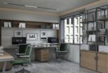Modern Office Space