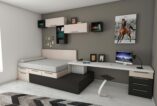 Modern Living Saudi Arabian