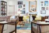 Modern Duplex Living Saudi Arabian